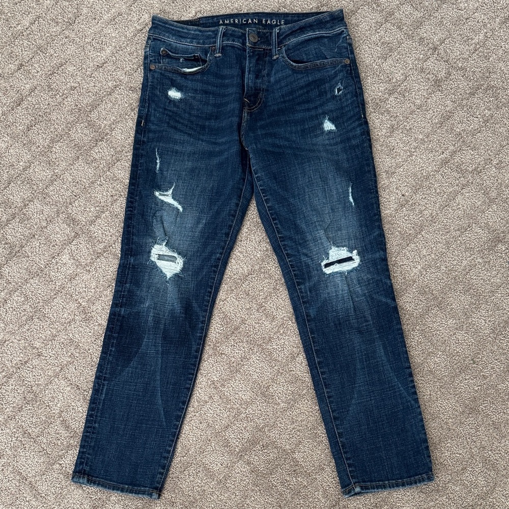American Eagle Athletic Next Level Airflex 28x28